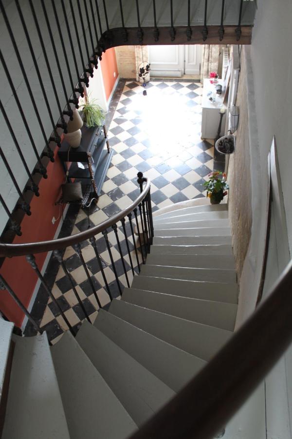 Les Chambres Du Font D'Uzas Meilhan-sur-Garonne Exterior foto