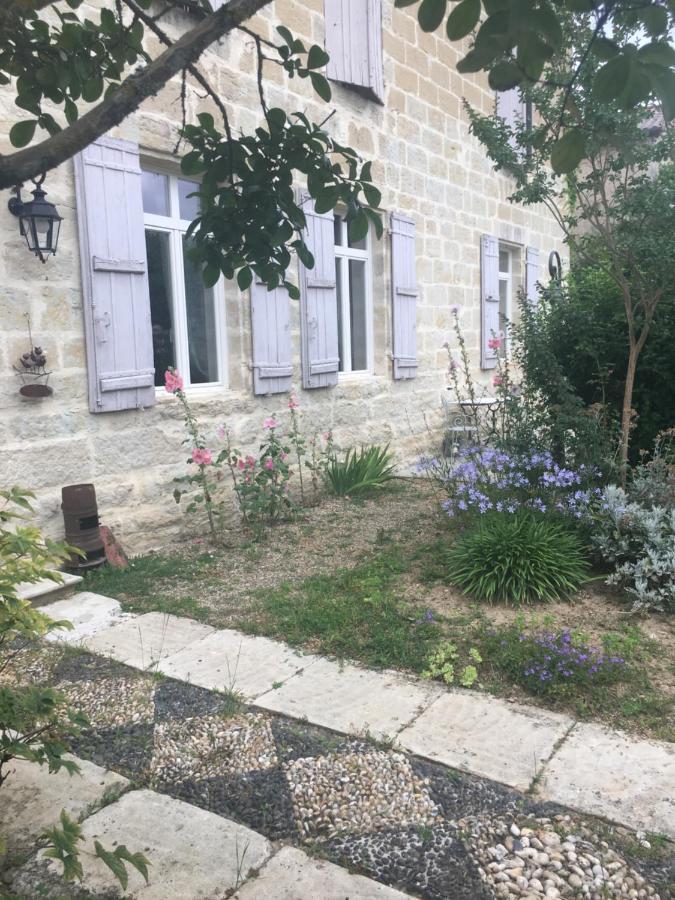 Les Chambres Du Font D'Uzas Meilhan-sur-Garonne Exterior foto